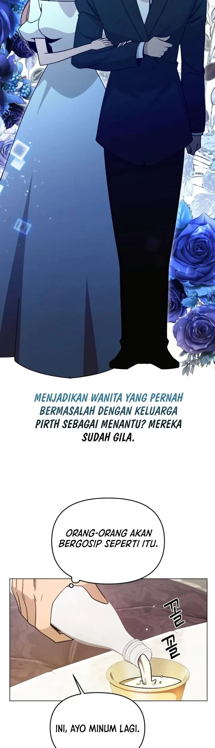 I’ll Resign and Have a Fresh Start in This World Chapter 144 - halaman 55