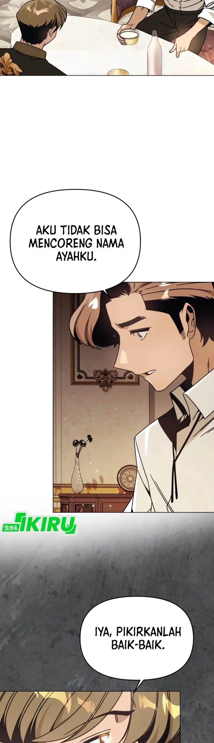 I’ll Resign and Have a Fresh Start in This World Chapter 144 - halaman 57
