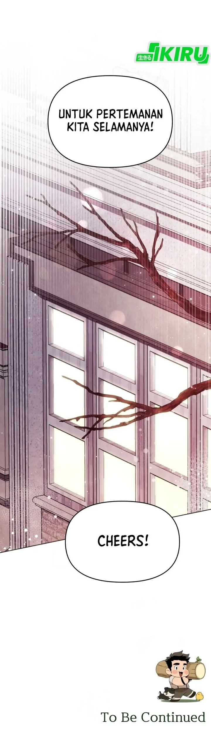 I’ll Resign and Have a Fresh Start in This World Chapter 144 - halaman 61