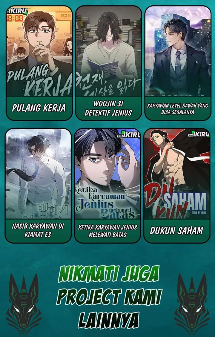 I’ll Resign and Have a Fresh Start in This World Chapter 144 - halaman 63