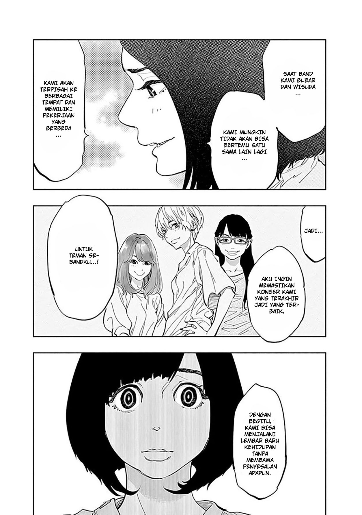 I’ll Resign and Have a Fresh Start in This World Chapter 145 - halaman 18