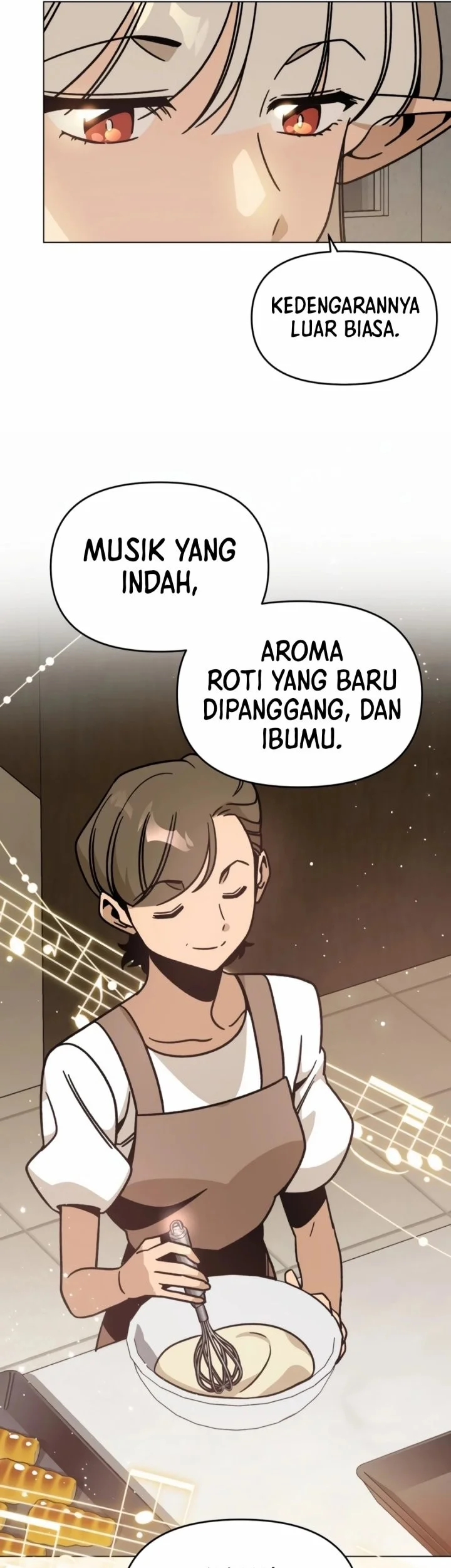 I’ll Resign and Have a Fresh Start in This World Chapter 145 - halaman 34