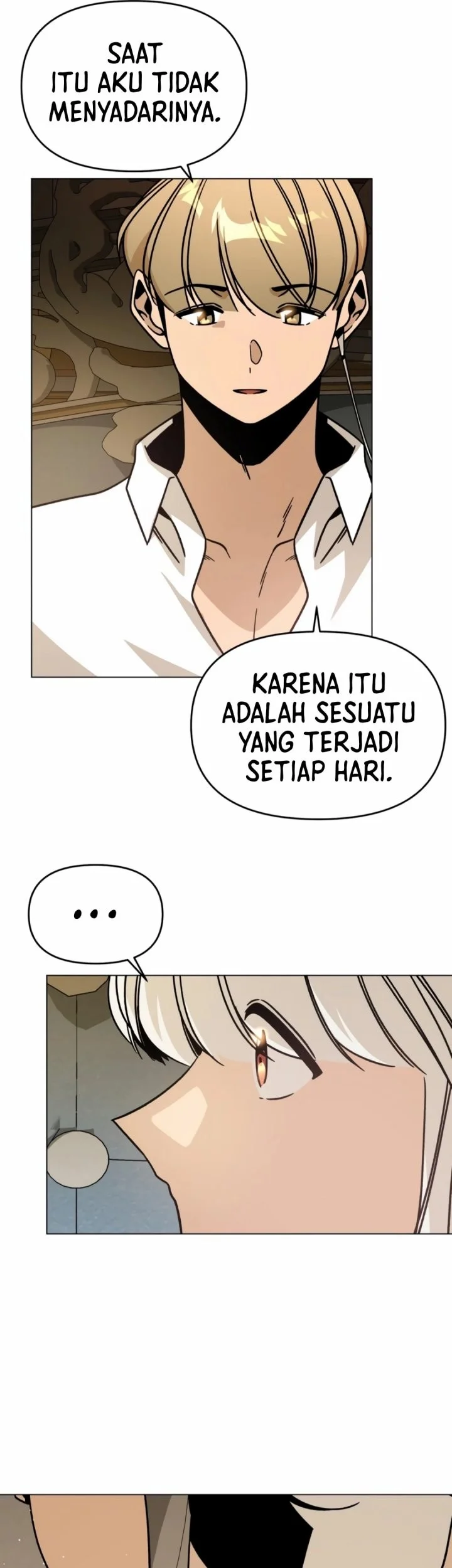 I’ll Resign and Have a Fresh Start in This World Chapter 145 - halaman 36
