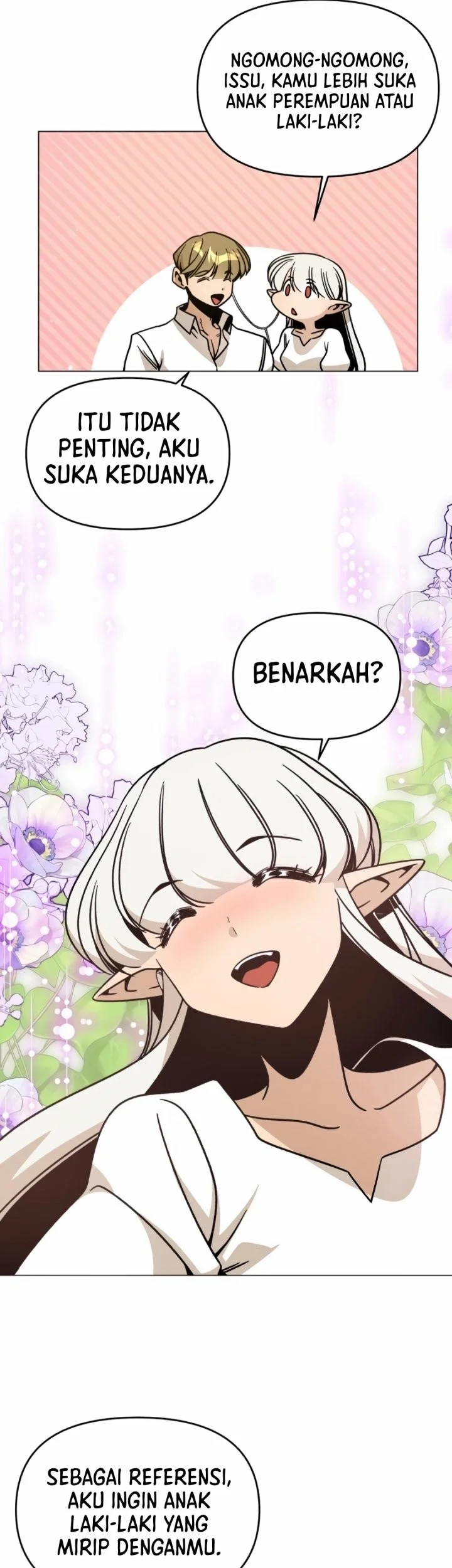 I’ll Resign and Have a Fresh Start in This World Chapter 145 - halaman 40