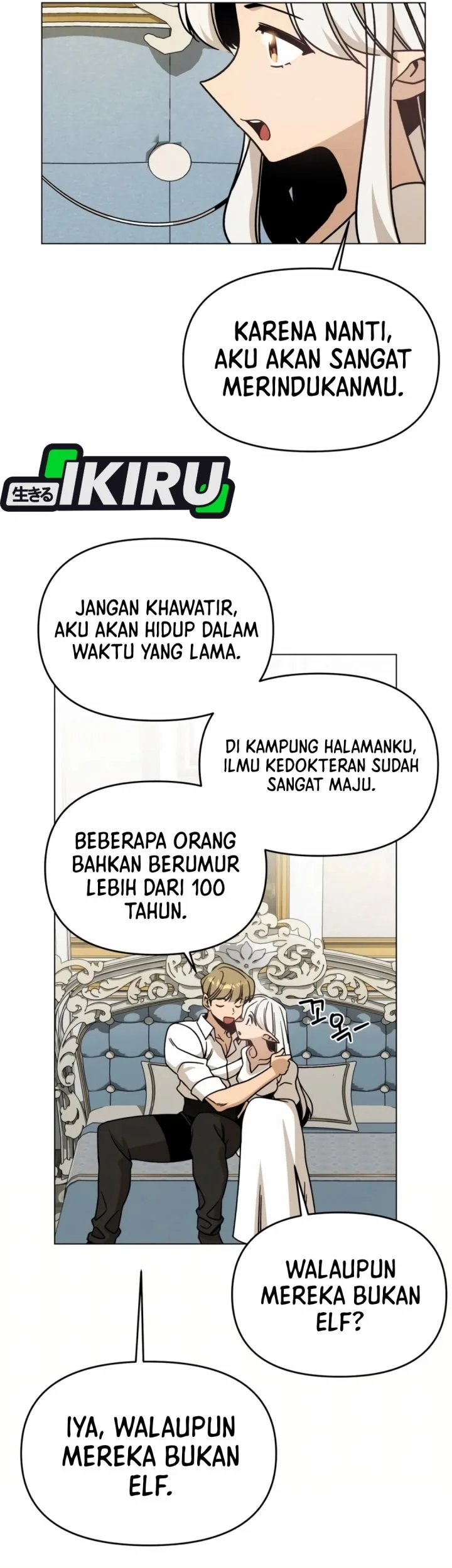 I’ll Resign and Have a Fresh Start in This World Chapter 145 - halaman 42