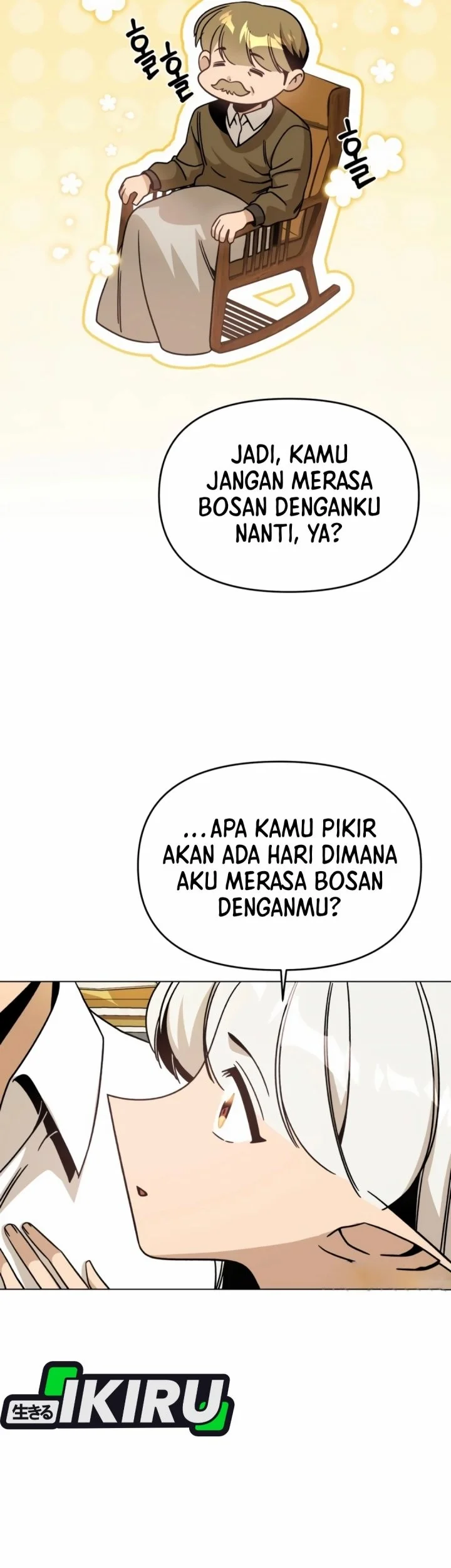 I’ll Resign and Have a Fresh Start in This World Chapter 145 - halaman 44