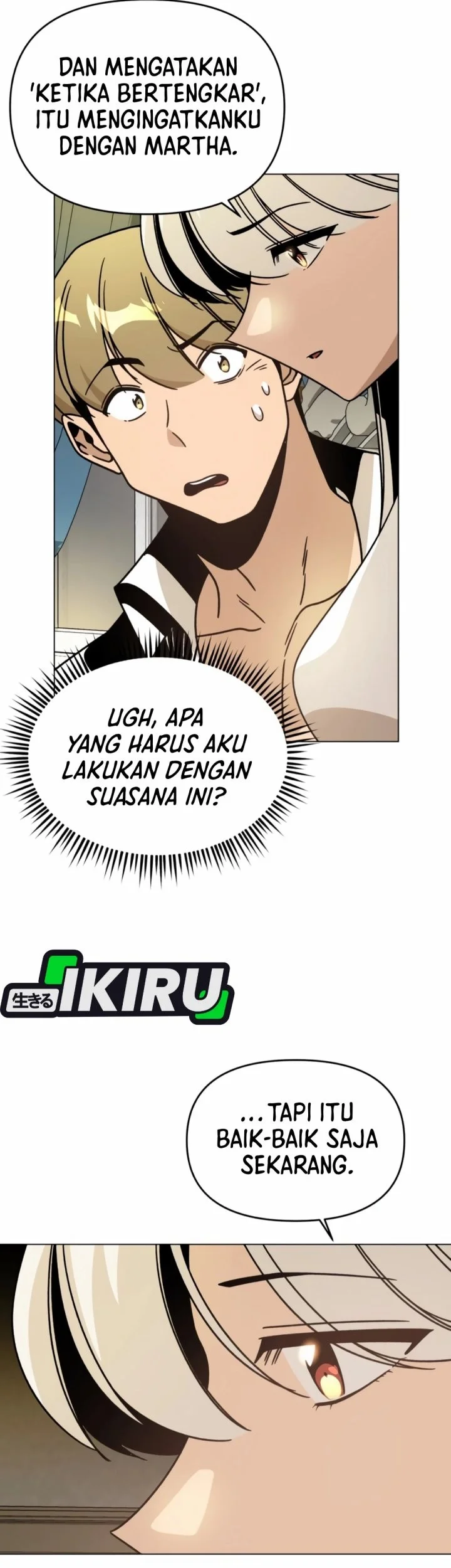 I’ll Resign and Have a Fresh Start in This World Chapter 145 - halaman 48