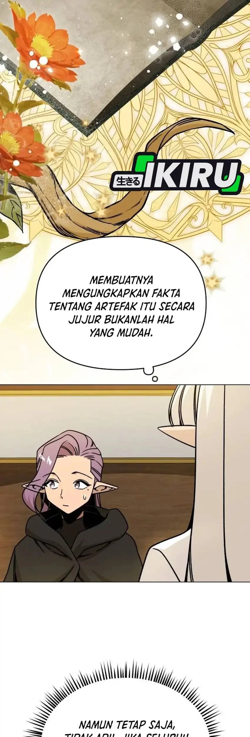 I’ll Resign and Have a Fresh Start in This World Chapter 146 - halaman 11
