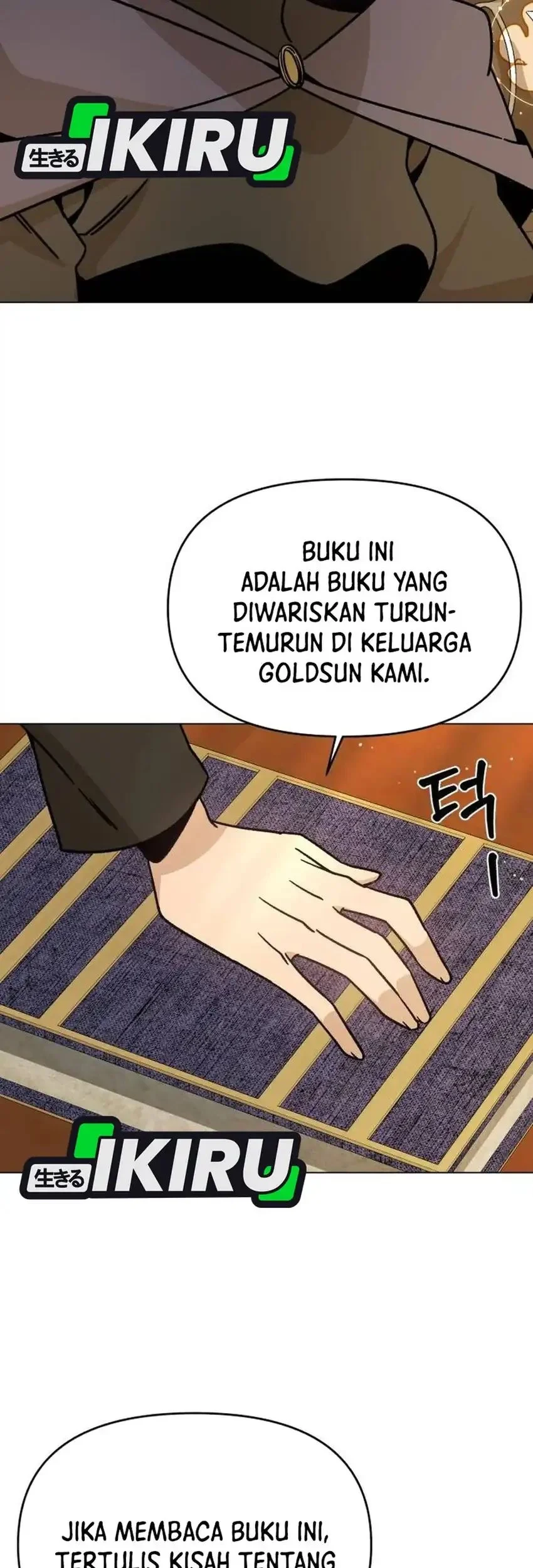 I’ll Resign and Have a Fresh Start in This World Chapter 146 - halaman 23