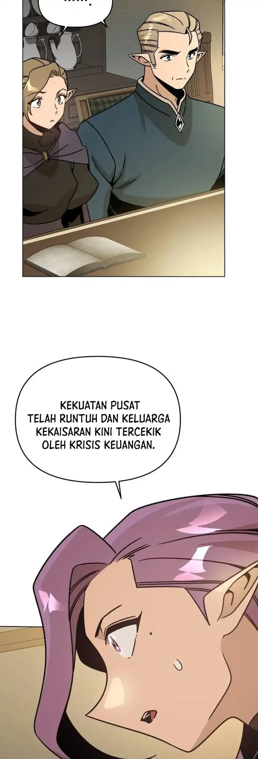 I’ll Resign and Have a Fresh Start in This World Chapter 146 - halaman 27