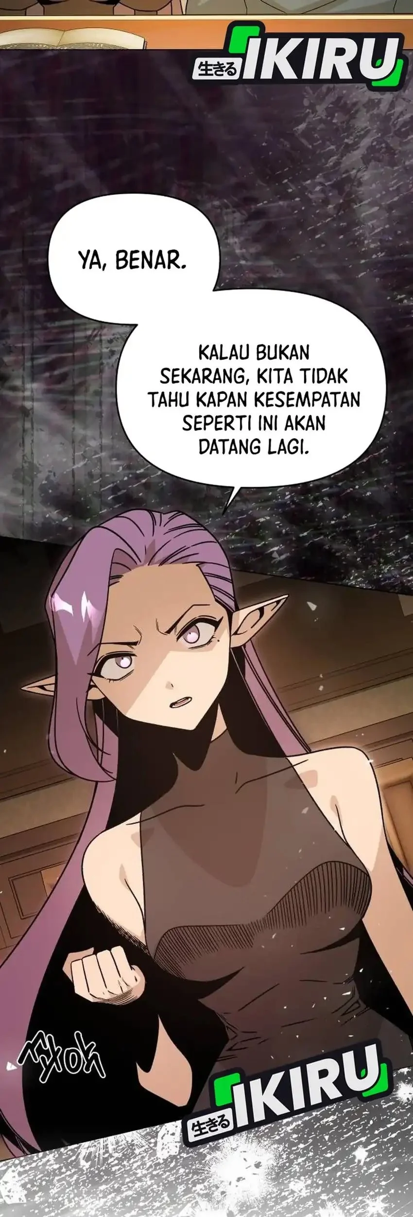 I’ll Resign and Have a Fresh Start in This World Chapter 146 - halaman 35