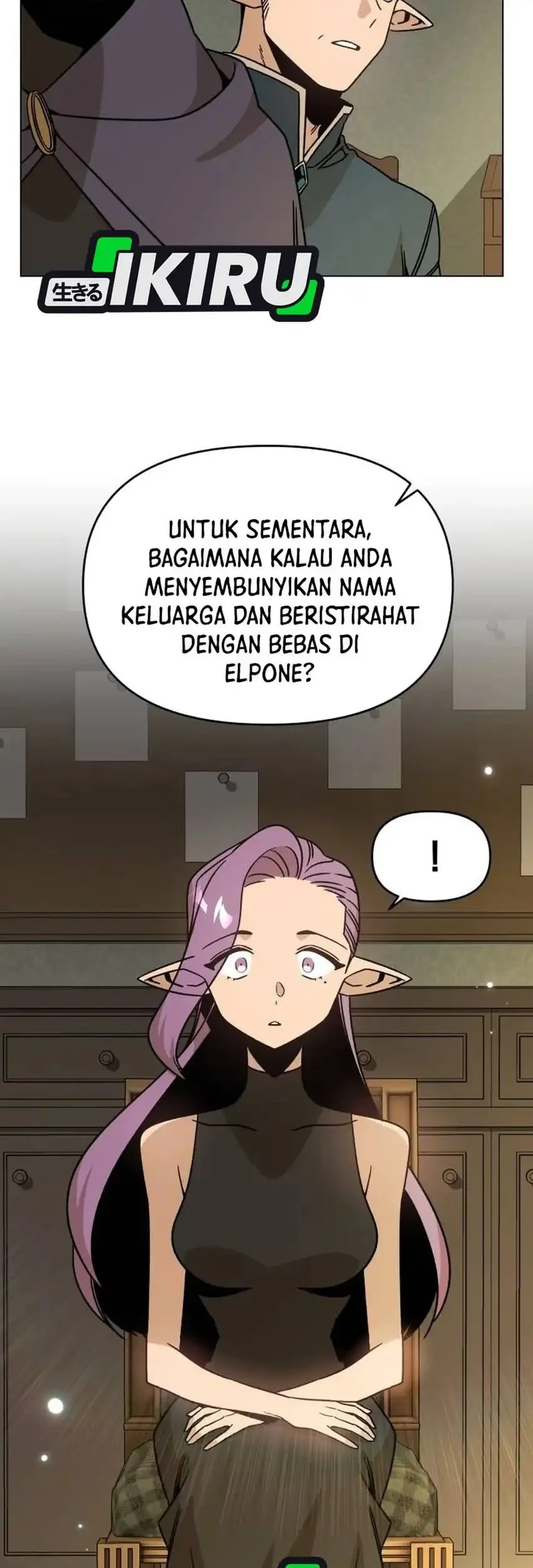 I’ll Resign and Have a Fresh Start in This World Chapter 146 - halaman 39
