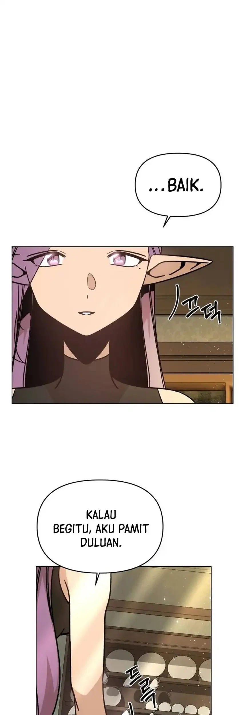 I’ll Resign and Have a Fresh Start in This World Chapter 146 - halaman 41