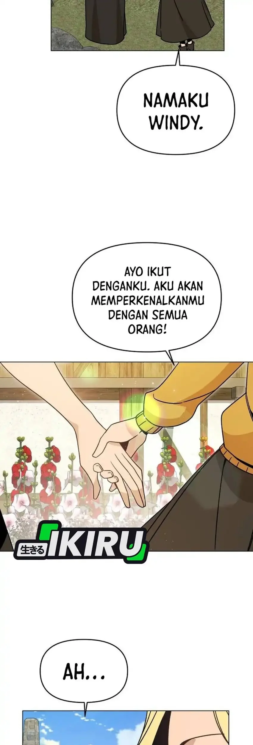 I’ll Resign and Have a Fresh Start in This World Chapter 146 - halaman 45