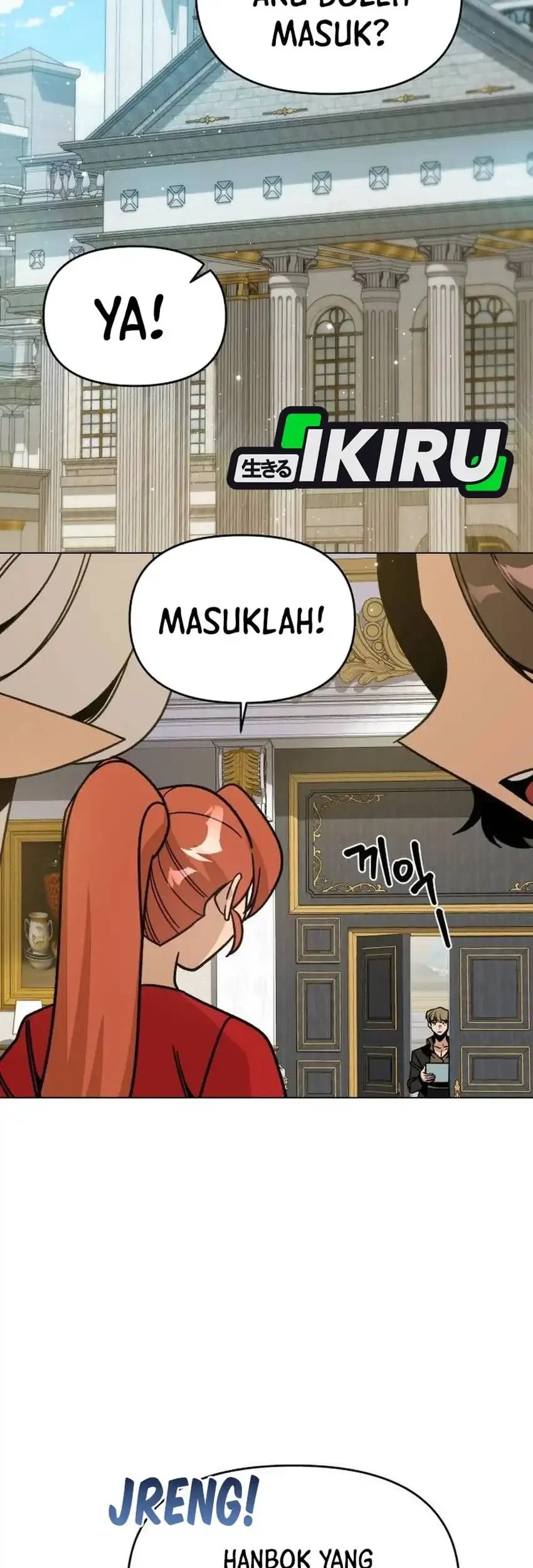 I’ll Resign and Have a Fresh Start in This World Chapter 146 - halaman 49