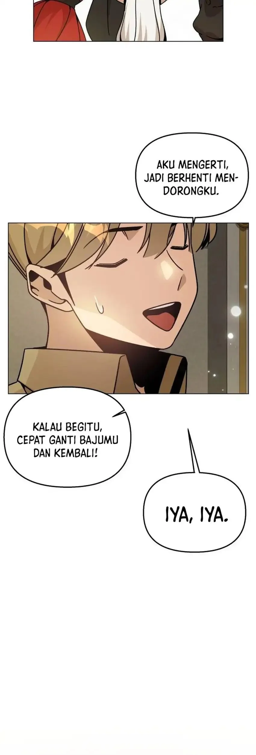 I’ll Resign and Have a Fresh Start in This World Chapter 146 - halaman 55