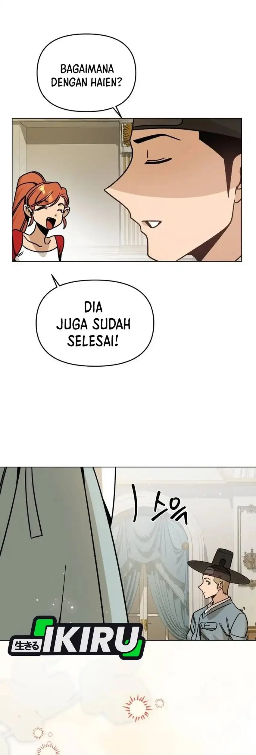 I’ll Resign and Have a Fresh Start in This World Chapter 146 - halaman 59