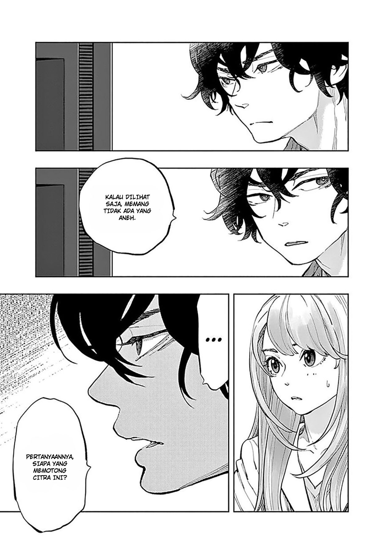I’ll Resign and Have a Fresh Start in This World Chapter 147 - halaman 13