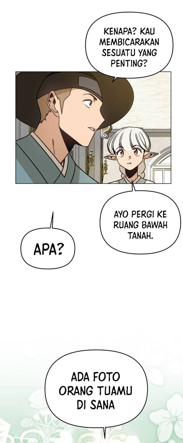 I’ll Resign and Have a Fresh Start in This World Chapter 147 - halaman 17