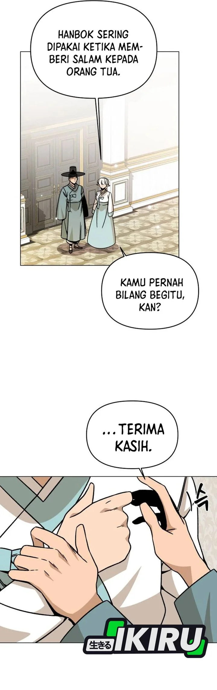 I’ll Resign and Have a Fresh Start in This World Chapter 147 - halaman 20