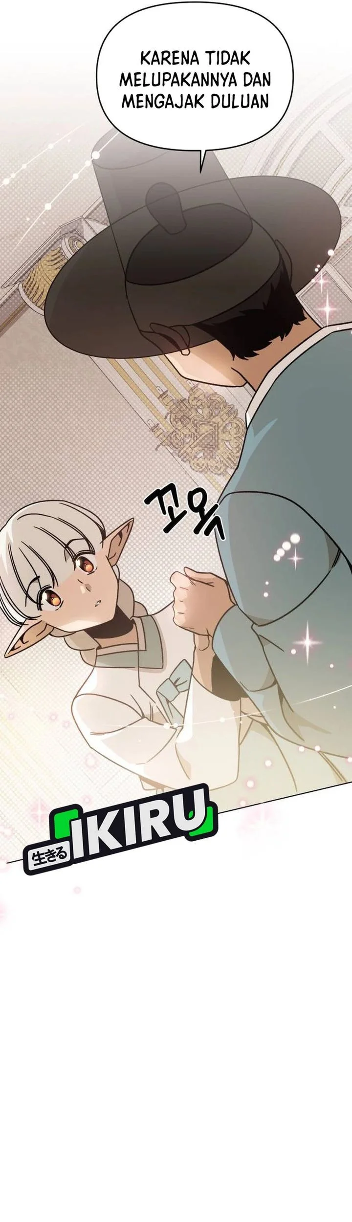 I’ll Resign and Have a Fresh Start in This World Chapter 147 - halaman 21