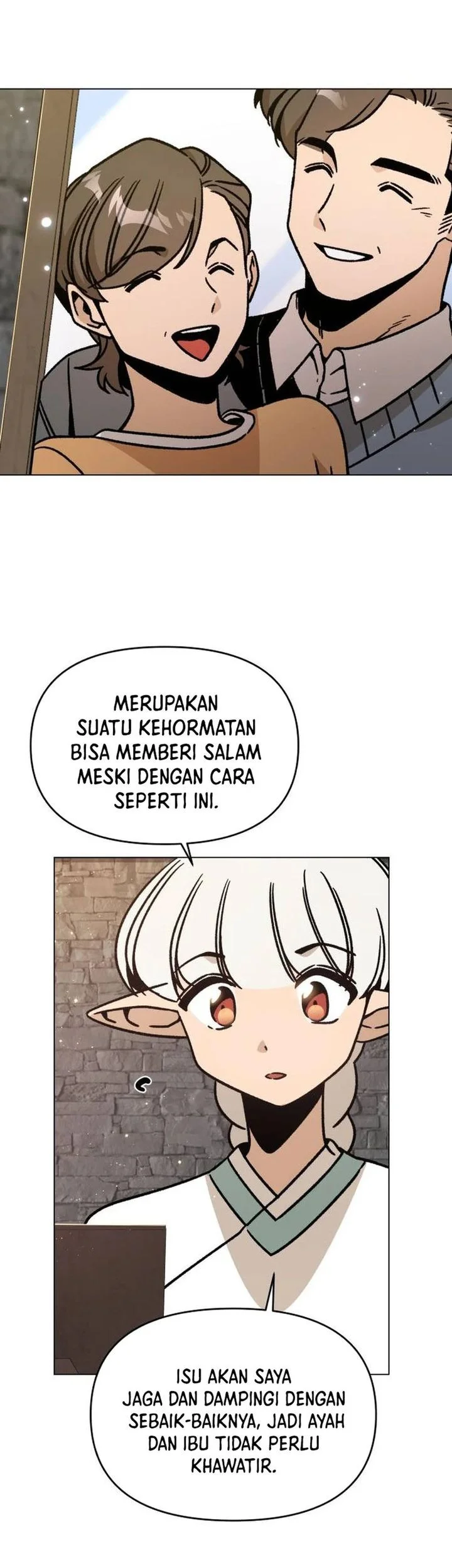 I’ll Resign and Have a Fresh Start in This World Chapter 147 - halaman 25