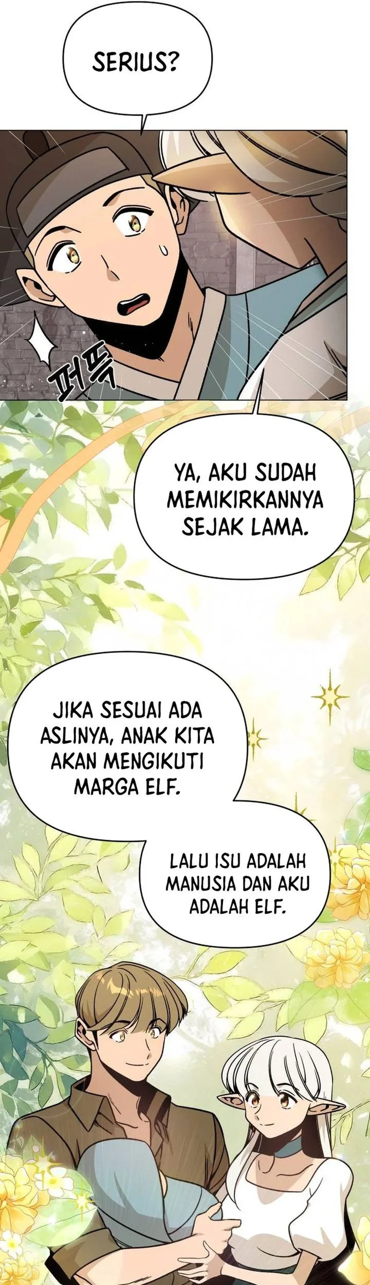 I’ll Resign and Have a Fresh Start in This World Chapter 147 - halaman 29