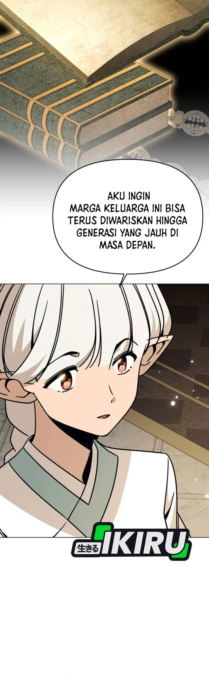 I’ll Resign and Have a Fresh Start in This World Chapter 147 - halaman 33