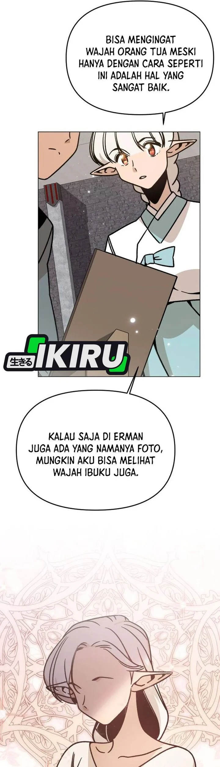 I’ll Resign and Have a Fresh Start in This World Chapter 147 - halaman 36