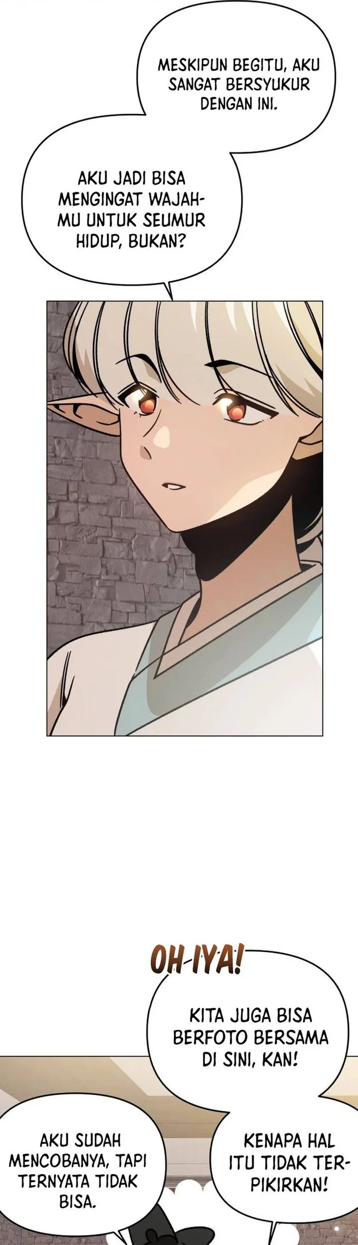 I’ll Resign and Have a Fresh Start in This World Chapter 147 - halaman 38