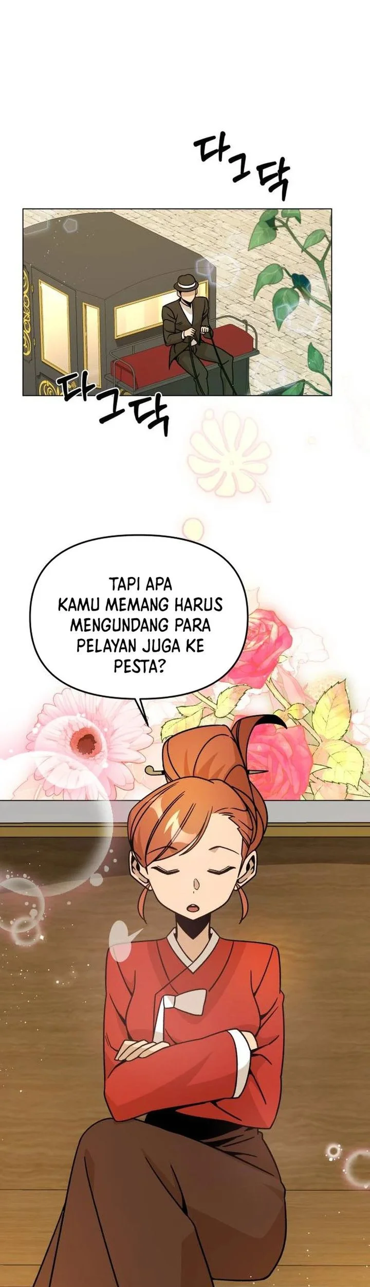 I’ll Resign and Have a Fresh Start in This World Chapter 147 - halaman 46