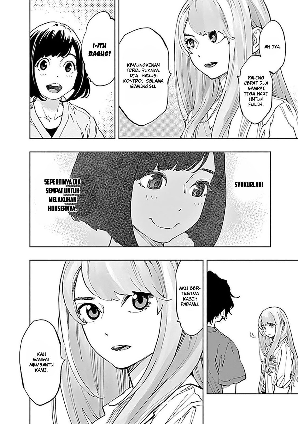 I’ll Resign and Have a Fresh Start in This World Chapter 148 - halaman 12