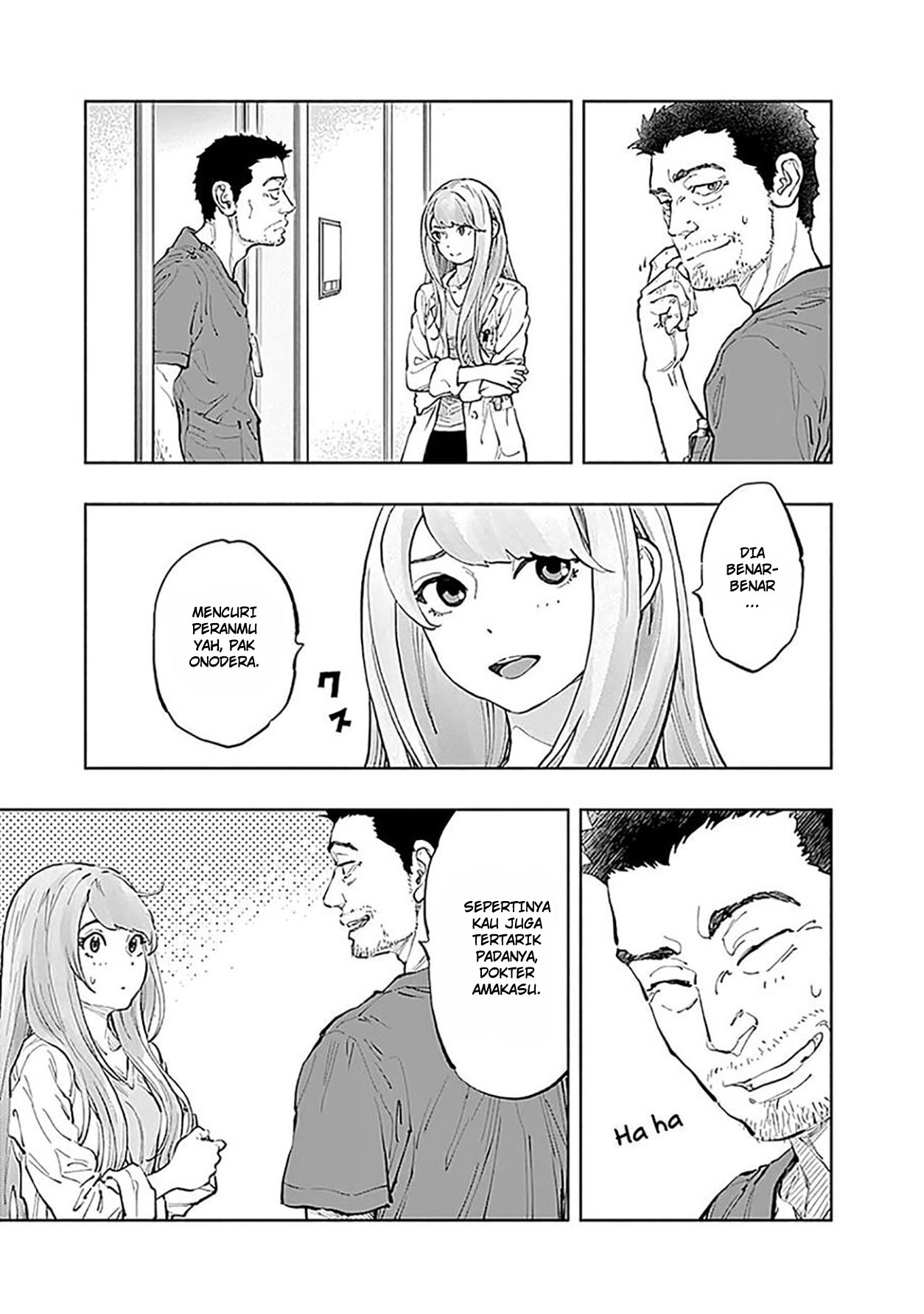 I’ll Resign and Have a Fresh Start in This World Chapter 148 - halaman 19