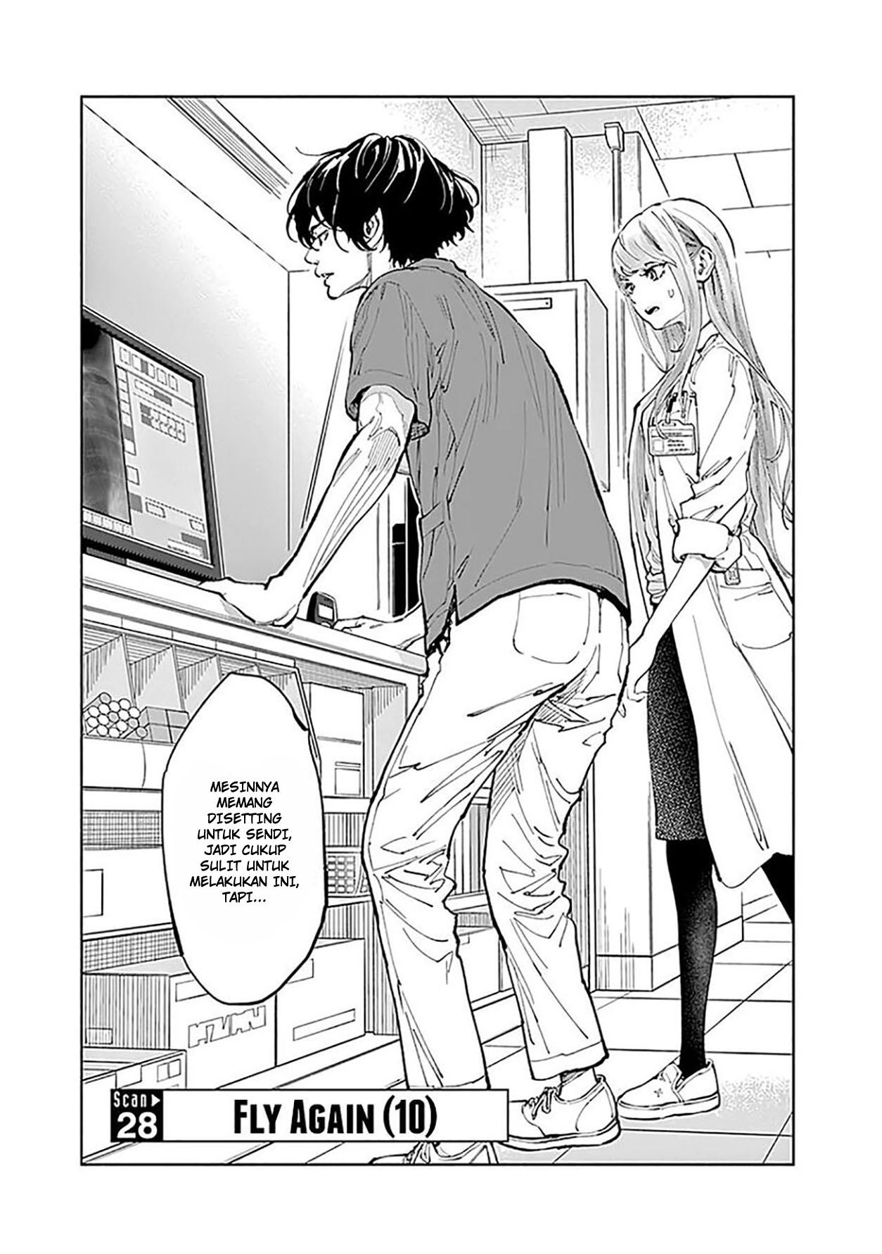 I’ll Resign and Have a Fresh Start in This World Chapter 148 - halaman 2