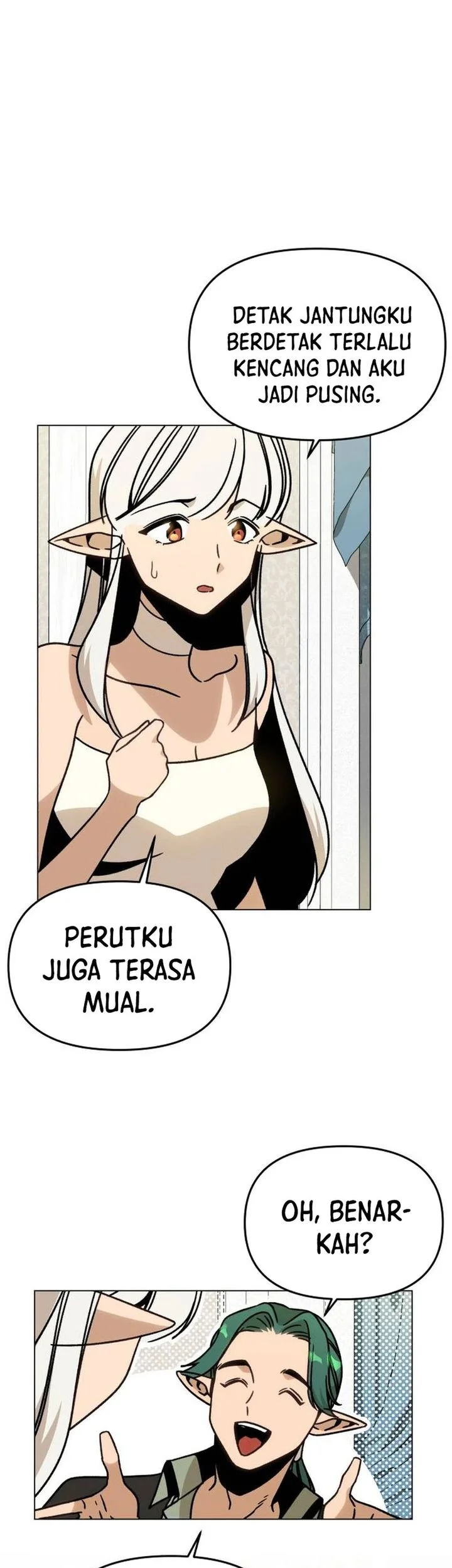 I’ll Resign and Have a Fresh Start in This World Chapter 148 - halaman 31