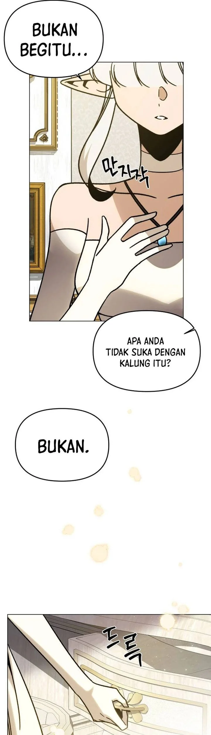 I’ll Resign and Have a Fresh Start in This World Chapter 148 - halaman 37