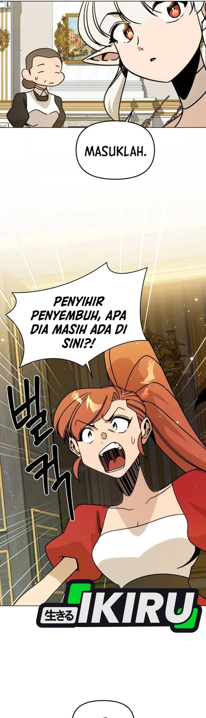 I’ll Resign and Have a Fresh Start in This World Chapter 148 - halaman 43