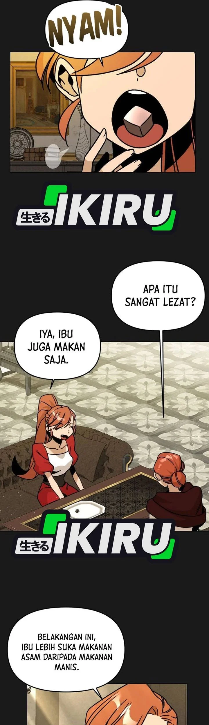 I’ll Resign and Have a Fresh Start in This World Chapter 148 - halaman 51