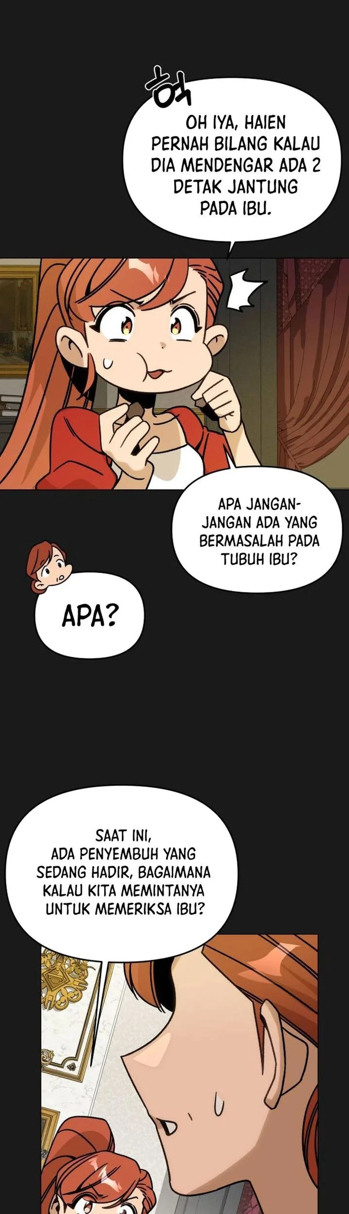 I’ll Resign and Have a Fresh Start in This World Chapter 148 - halaman 53