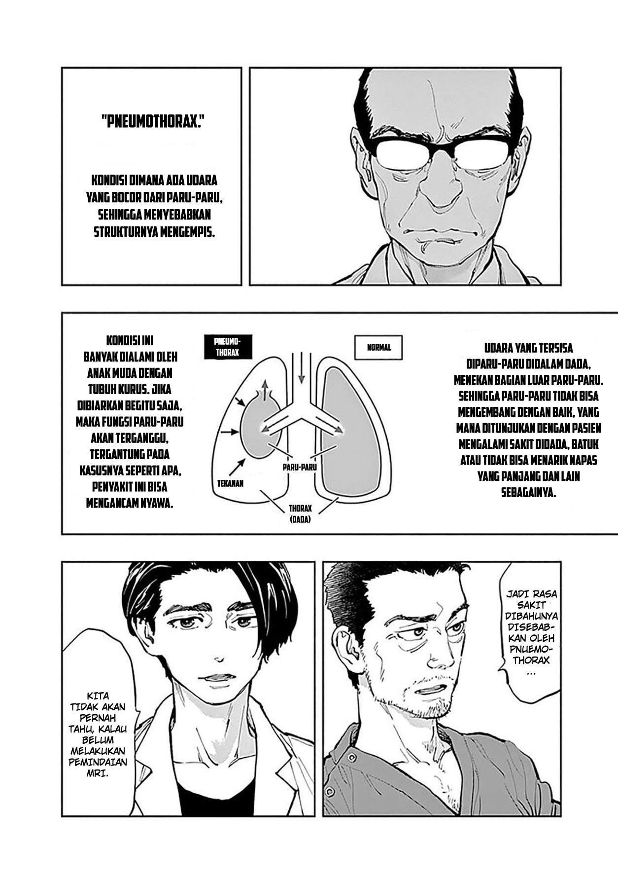 I’ll Resign and Have a Fresh Start in This World Chapter 148 - halaman 8
