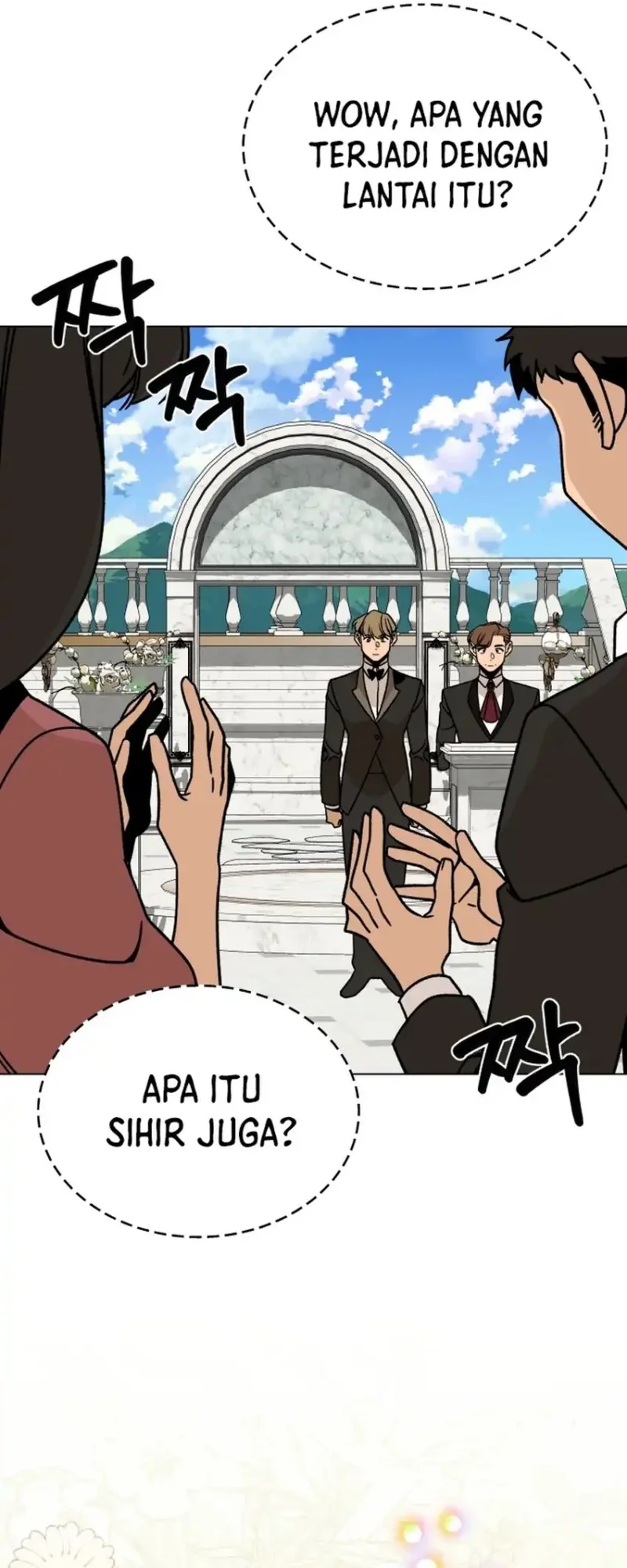 I’ll Resign and Have a Fresh Start in This World Chapter 149 - halaman 29