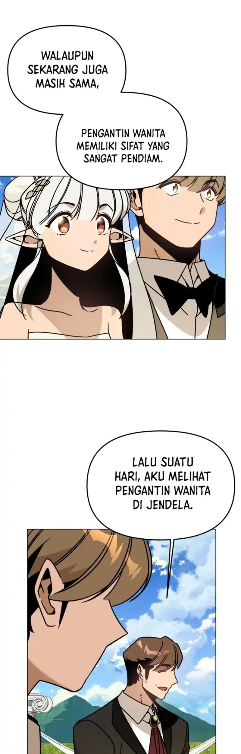 I’ll Resign and Have a Fresh Start in This World Chapter 149 - halaman 36