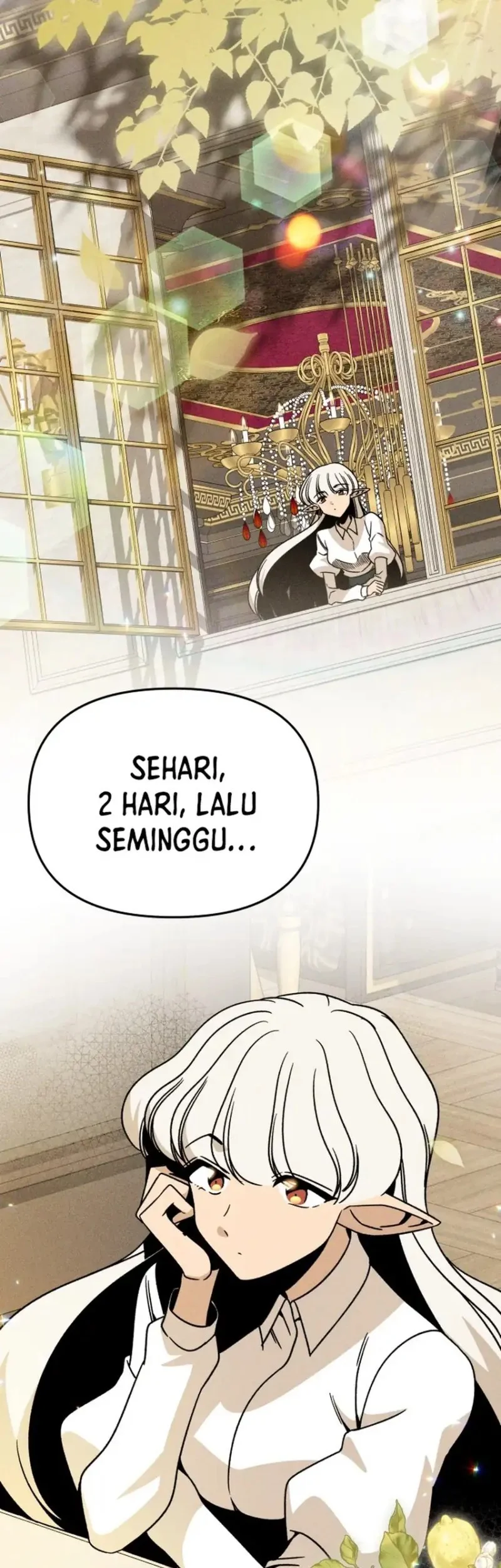 I’ll Resign and Have a Fresh Start in This World Chapter 149 - halaman 38
