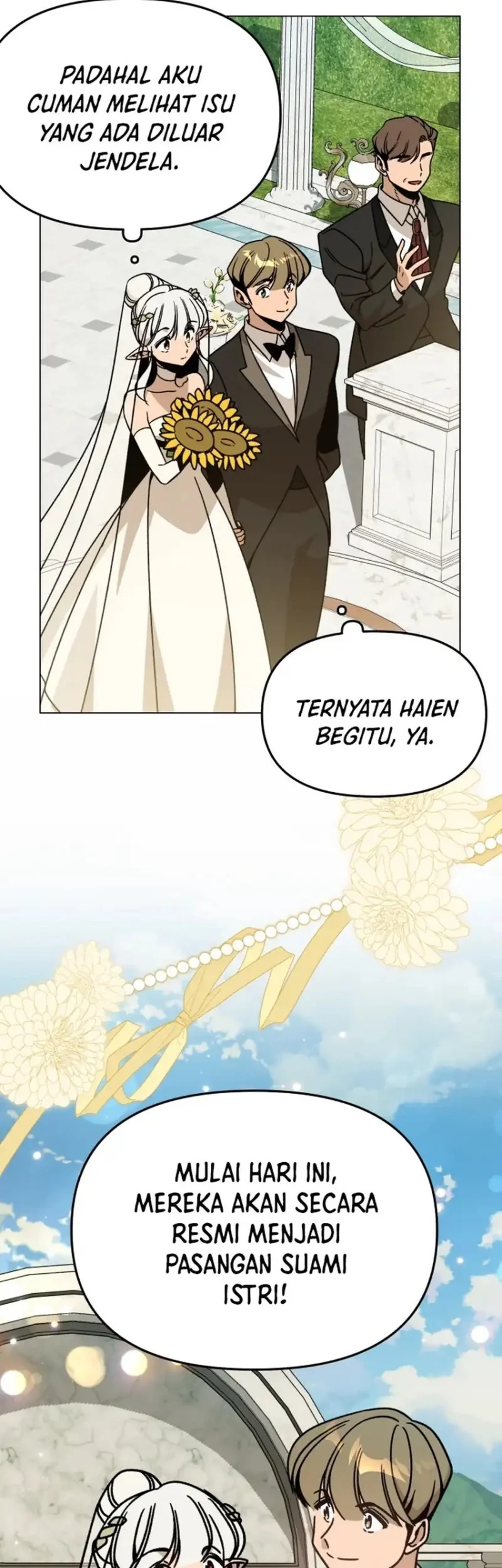 I’ll Resign and Have a Fresh Start in This World Chapter 149 - halaman 45
