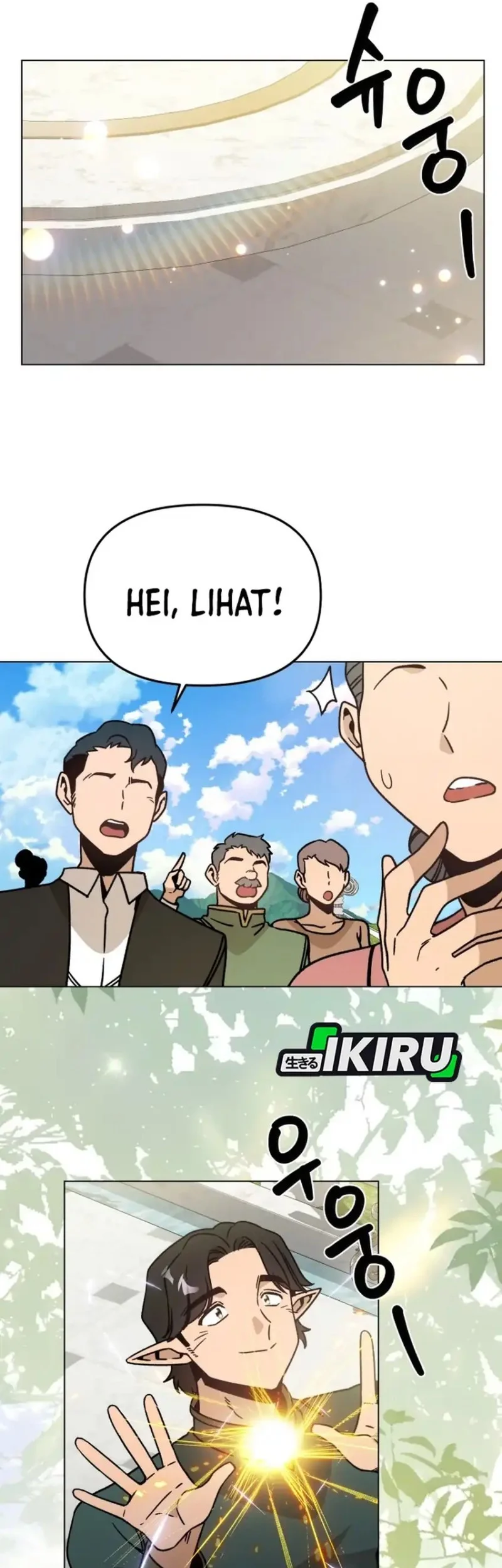 I’ll Resign and Have a Fresh Start in This World Chapter 149 - halaman 49