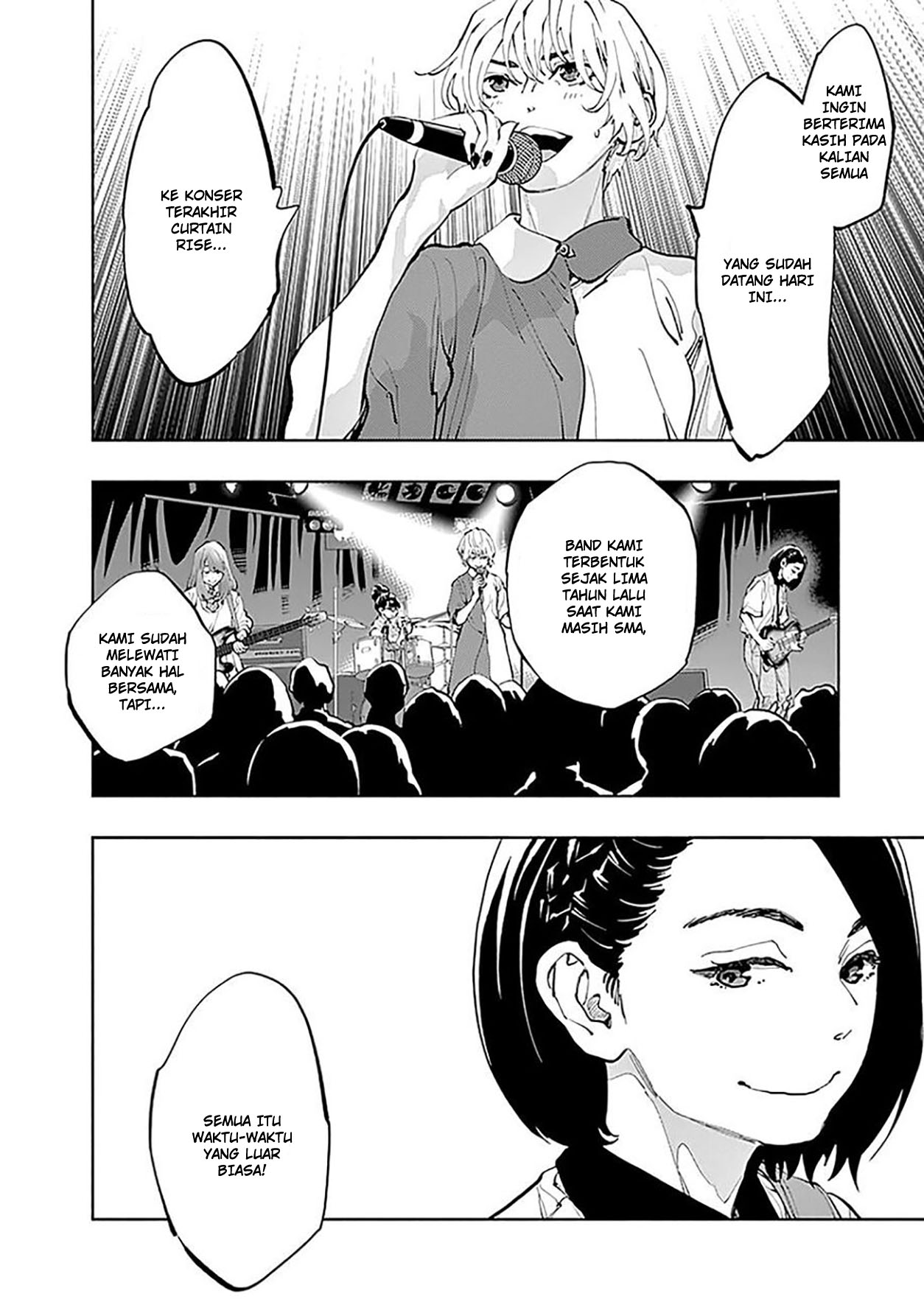 I’ll Resign and Have a Fresh Start in This World Chapter 149 - halaman 6