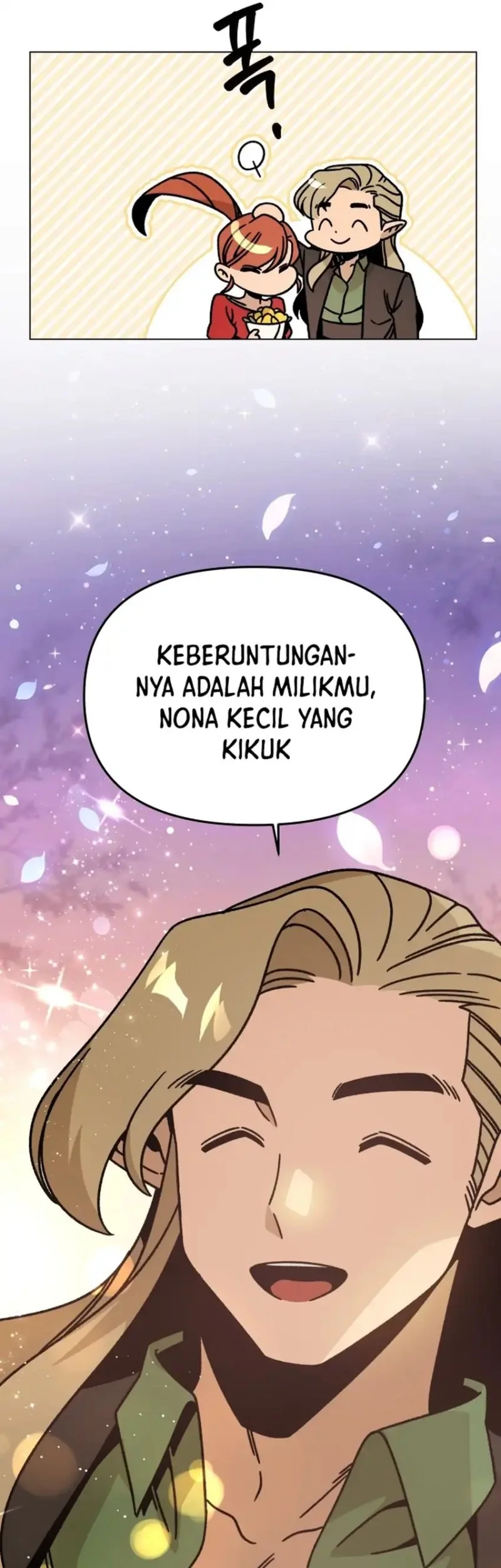 I’ll Resign and Have a Fresh Start in This World Chapter 149 - halaman 69