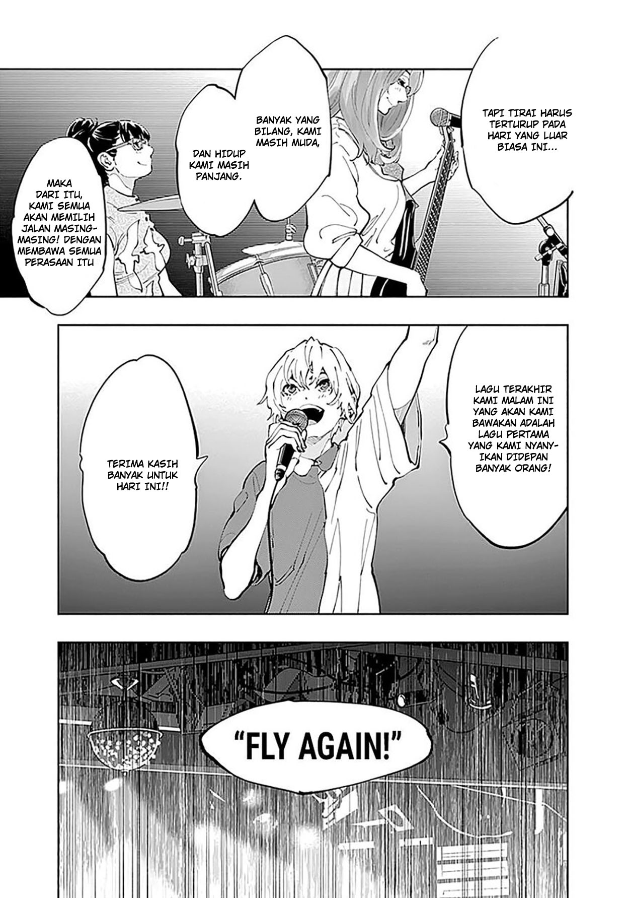 I’ll Resign and Have a Fresh Start in This World Chapter 149 - halaman 7