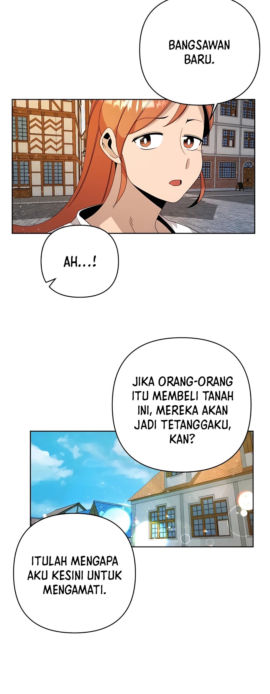 I’ll Resign and Have a Fresh Start in This World Chapter 15 - halaman 16