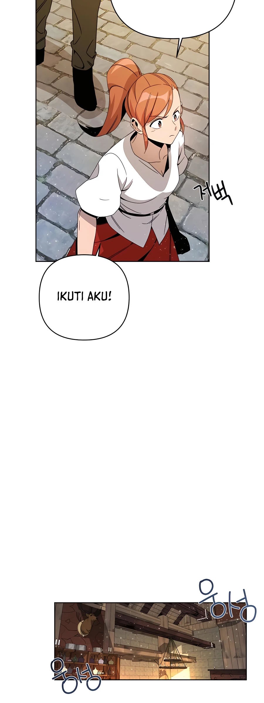 I’ll Resign and Have a Fresh Start in This World Chapter 15 - halaman 19
